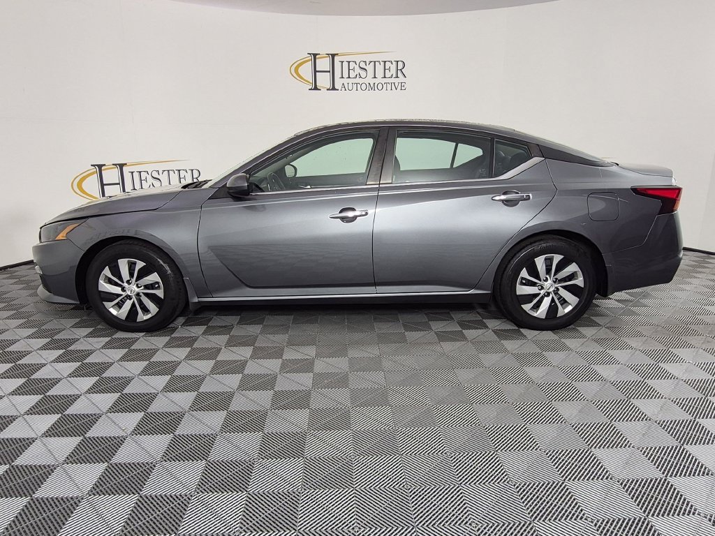 Used 2022 Nissan Altima 2.5 S FWD image 8