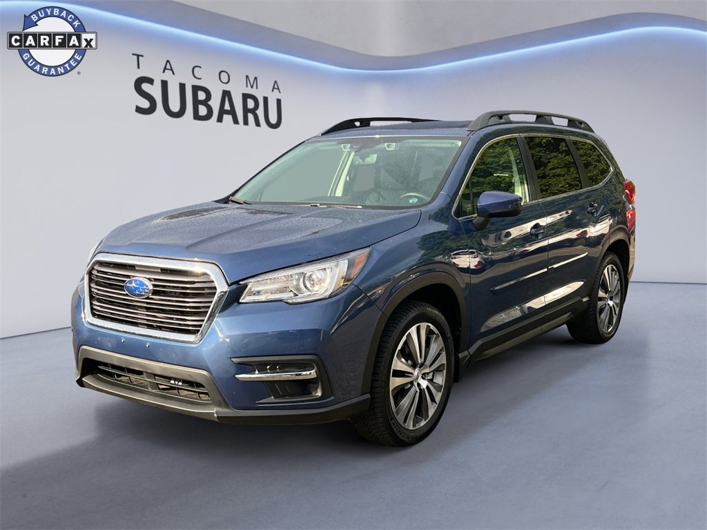 Certified 2021 Subaru Ascent Premium w/ Convenience Package