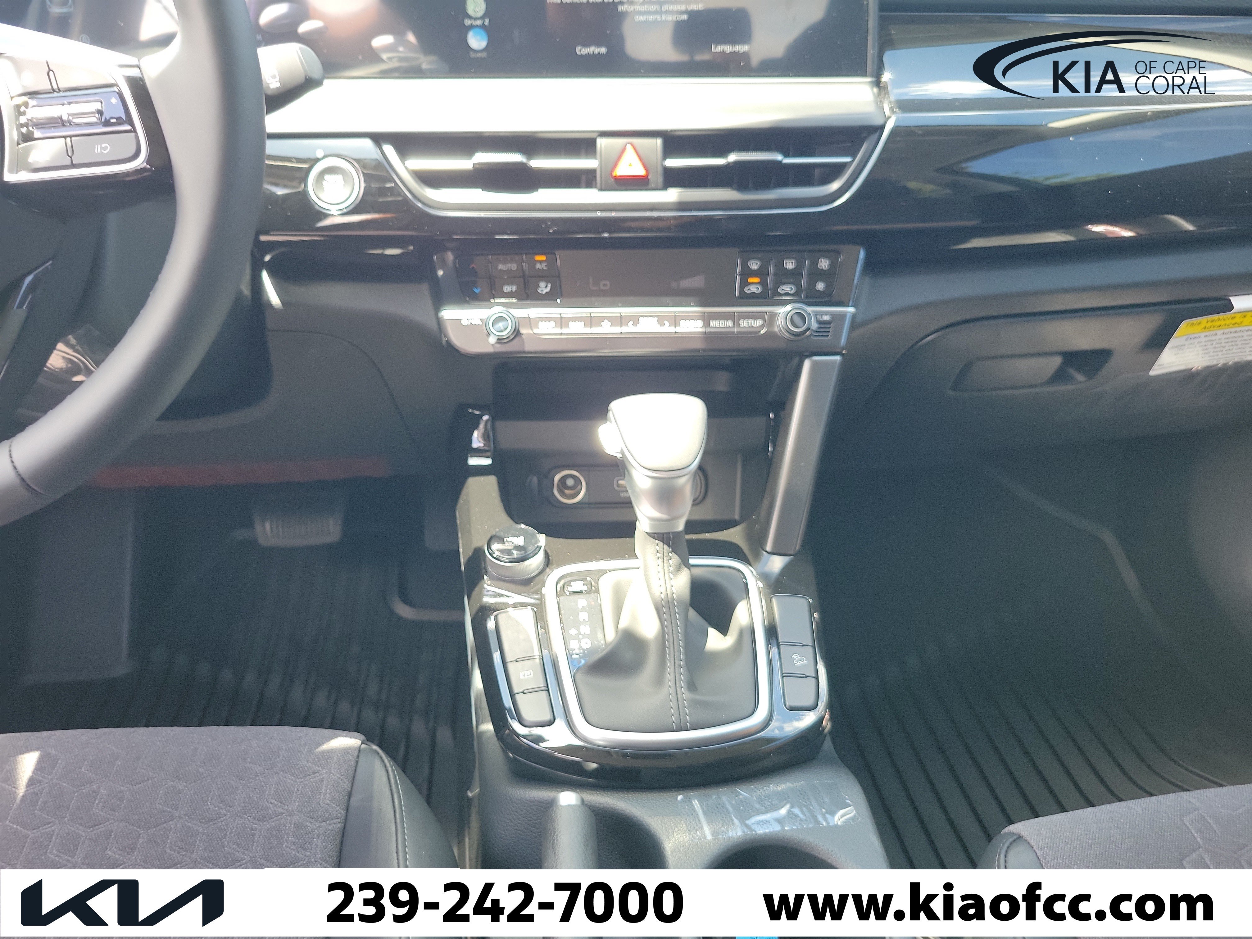 New 2026 Kia Seltos S FWD image 18