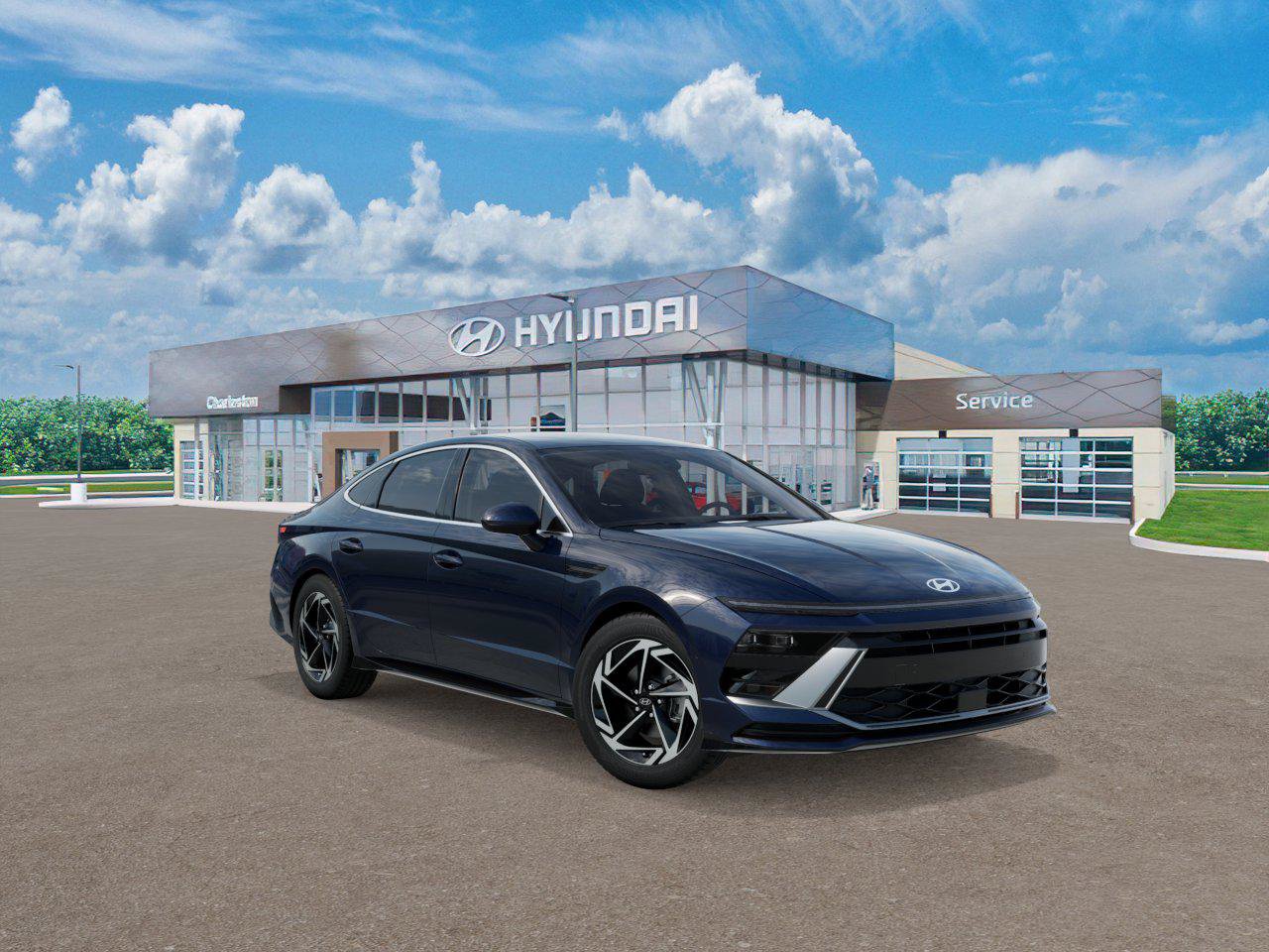 New 2026 Hyundai Sonata SEL FWD image 2