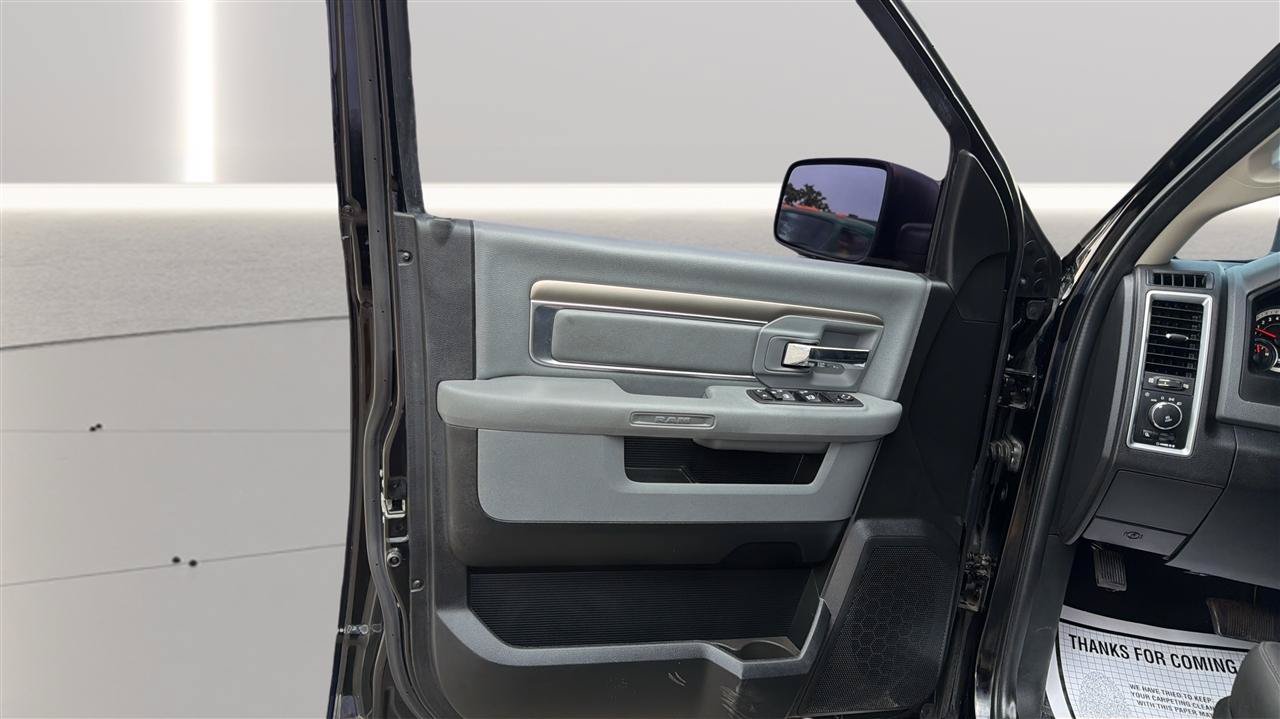 Used 2019 RAM 1500 Warlock w/ Electronics Group AWD/4WD image 18