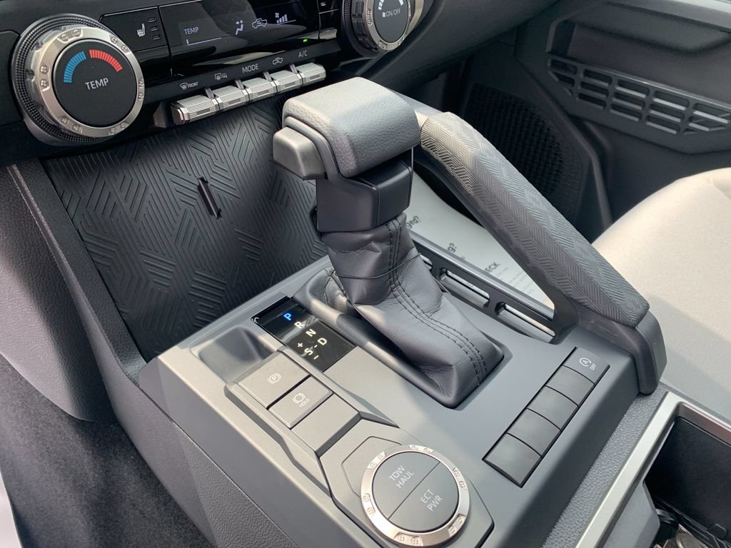 New 2026 Toyota Tacoma SR5 RWD image 23
