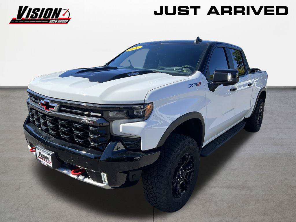 Used 2024 Chevrolet Silverado 1500 ZR2 w/ Technology Package