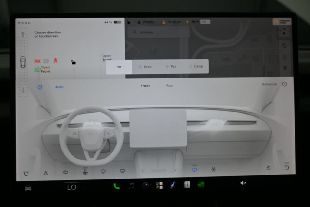 Used 2026 Tesla Model Y Long Range AWD/4WD image 12