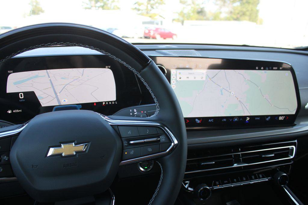 New 2026 Chevrolet Traverse LT w/ Enhanced Driving Package image 15