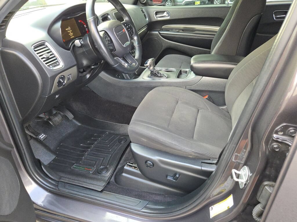 Used 2018 Dodge Durango SXT w/ Quick Order Package 2BB AWD/4WD image 27