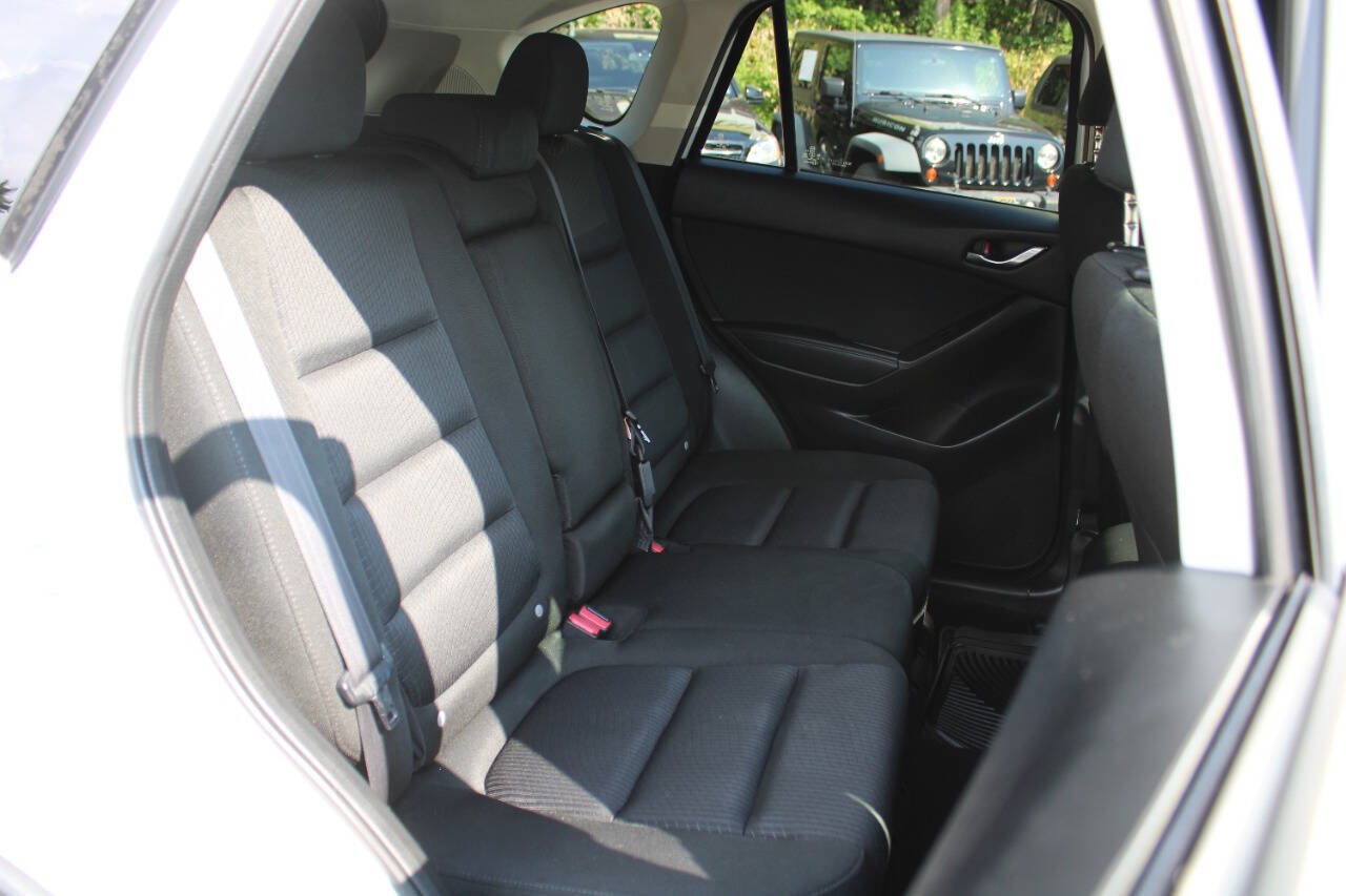 Used 2015 MAZDA CX-5 Touring w/ Bose/Moonroof Package AWD/4WD image 29
