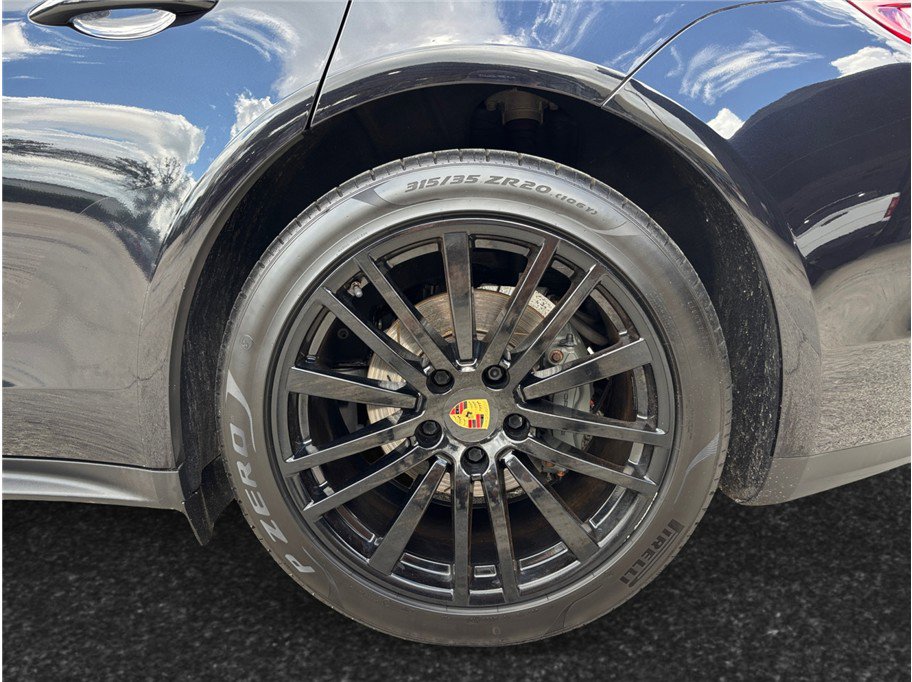Used 2017 Porsche Panamera 4S image 15