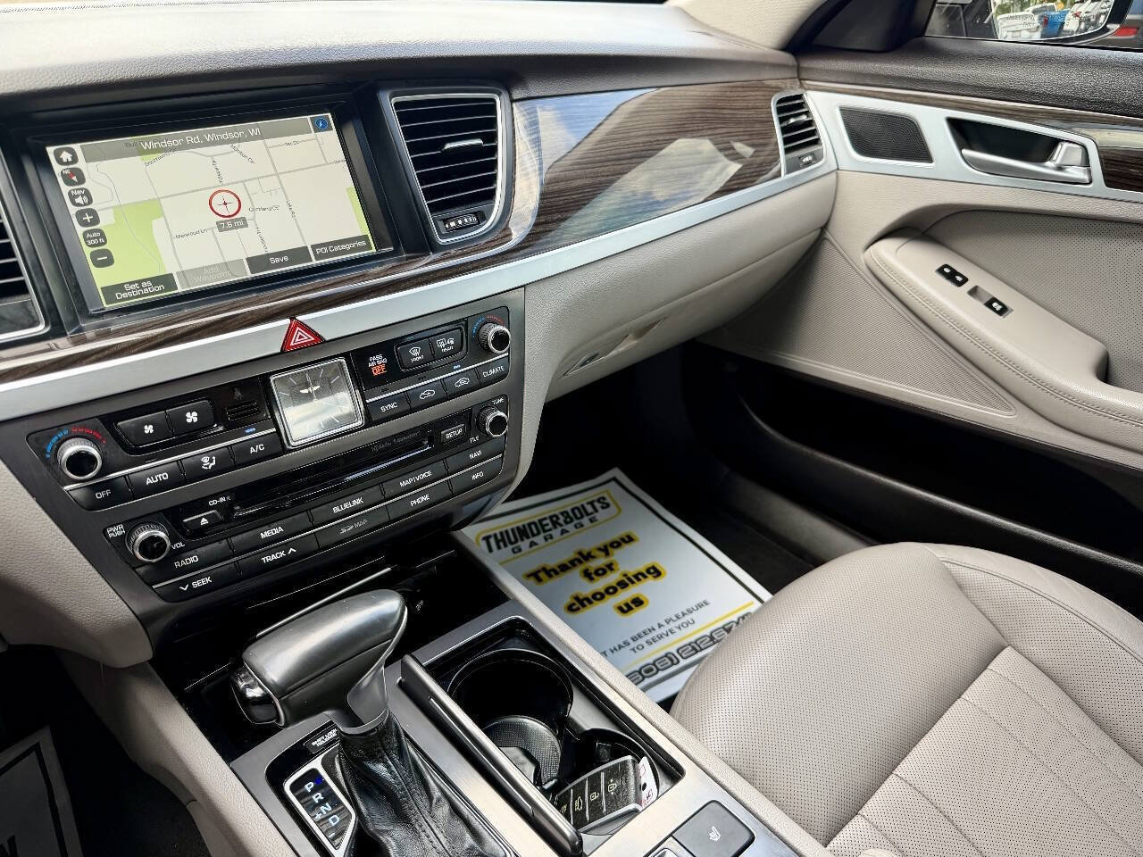 Used 2018 Genesis G80 3.8 AWD/4WD image 44