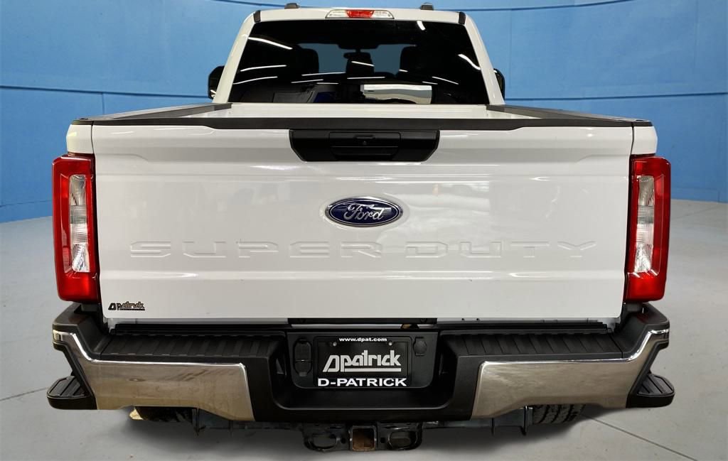 Used 2024 Ford F250 XLT image 10