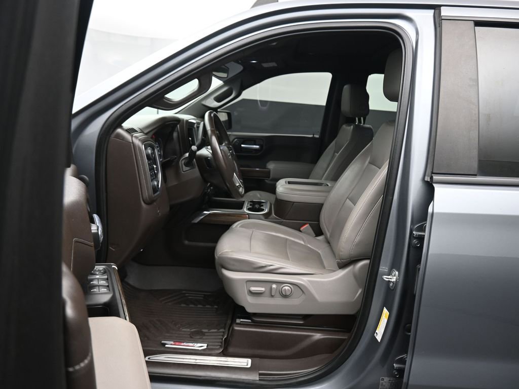 Used 2020 Chevrolet Silverado 1500 LT Trail Boss image 12