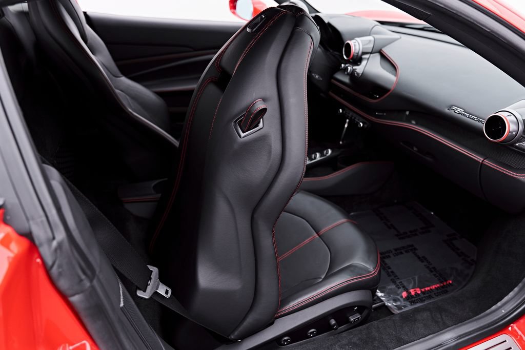 Used 2020 Ferrari F8 Tributo RWD image 62