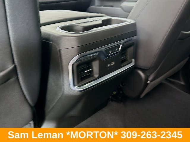 Used 2025 Chevrolet Silverado 2500 LTZ w/ LTZ Premium Package AWD/4WD image 27
