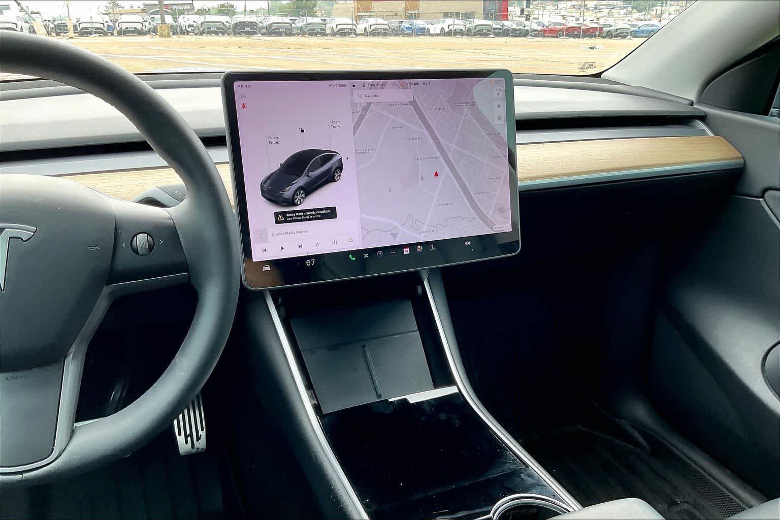 Used 2021 Tesla Model Y Long Range AWD/4WD image 15