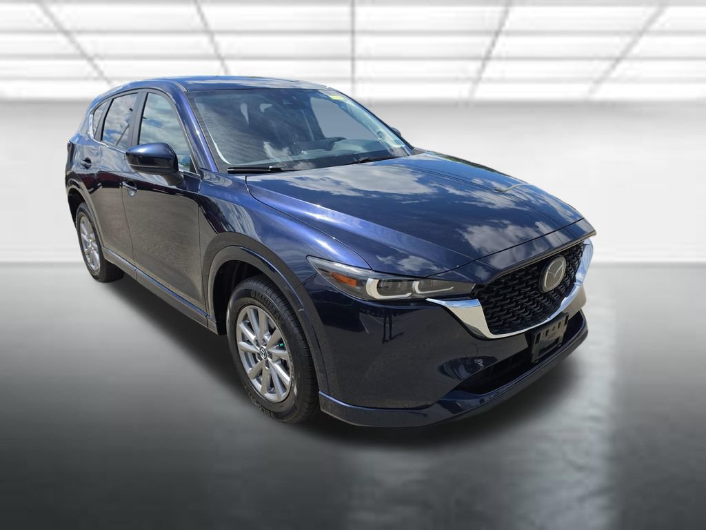 Certified 2025 MAZDA CX-5 AWD 2.5 S w/ Select Package video 2