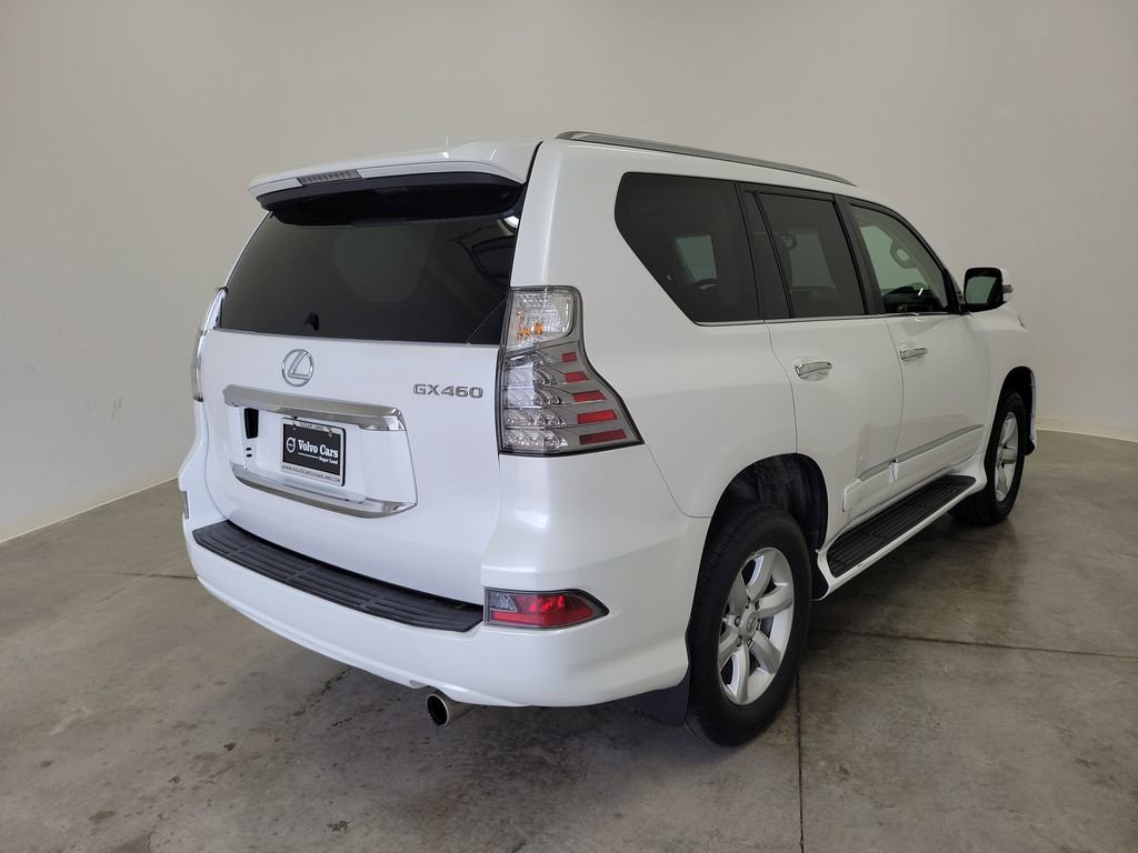 Used 2016 Lexus GX 460 AWD/4WD image 5