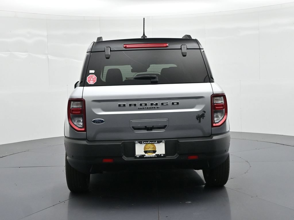 Certified 2023 Ford Bronco Sport Outer Banks w/ Tech Package AWD/4WD image 7