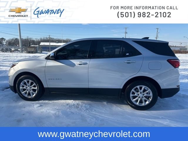 Used 2019 Chevrolet Equinox LS w/ LPO, Chrome Package image 8