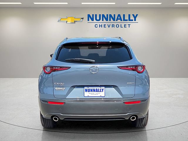 Used 2023 MAZDA CX-30 AWD 2.5 S w/ Preferred Package image 4