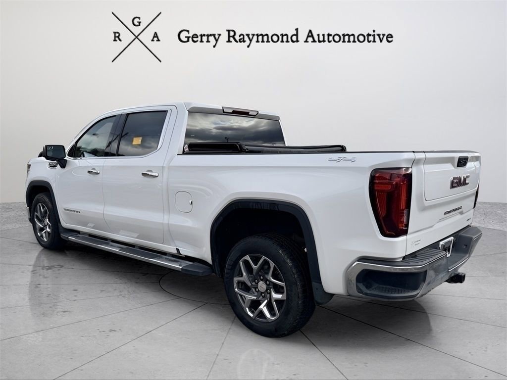 Used 2023 GMC Sierra 1500 SLT w/ SLT Premium Package image 4