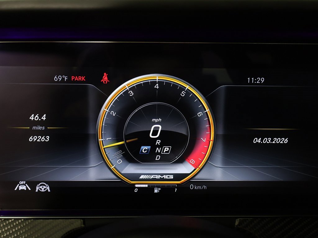 Used 2020 Mercedes-Benz E 63 AMG S image 49