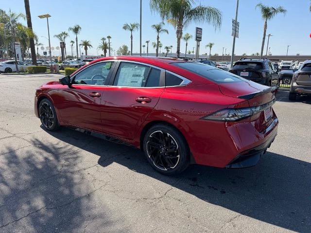 New 2026 Nissan Sentra SR w/ SR Premium Package FWD image 4