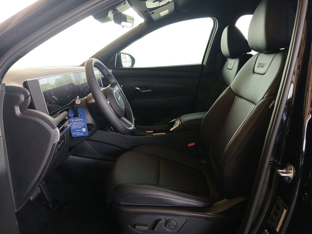 New 2026 Hyundai Tucson XRT AWD/4WD image 9