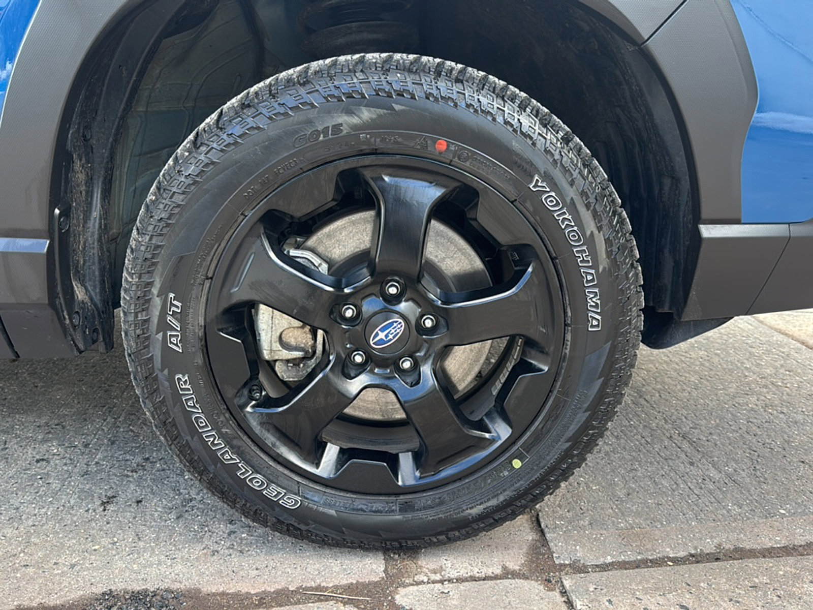 Used 2025 Subaru Forester Wilderness w/ Wilderness Package image 48