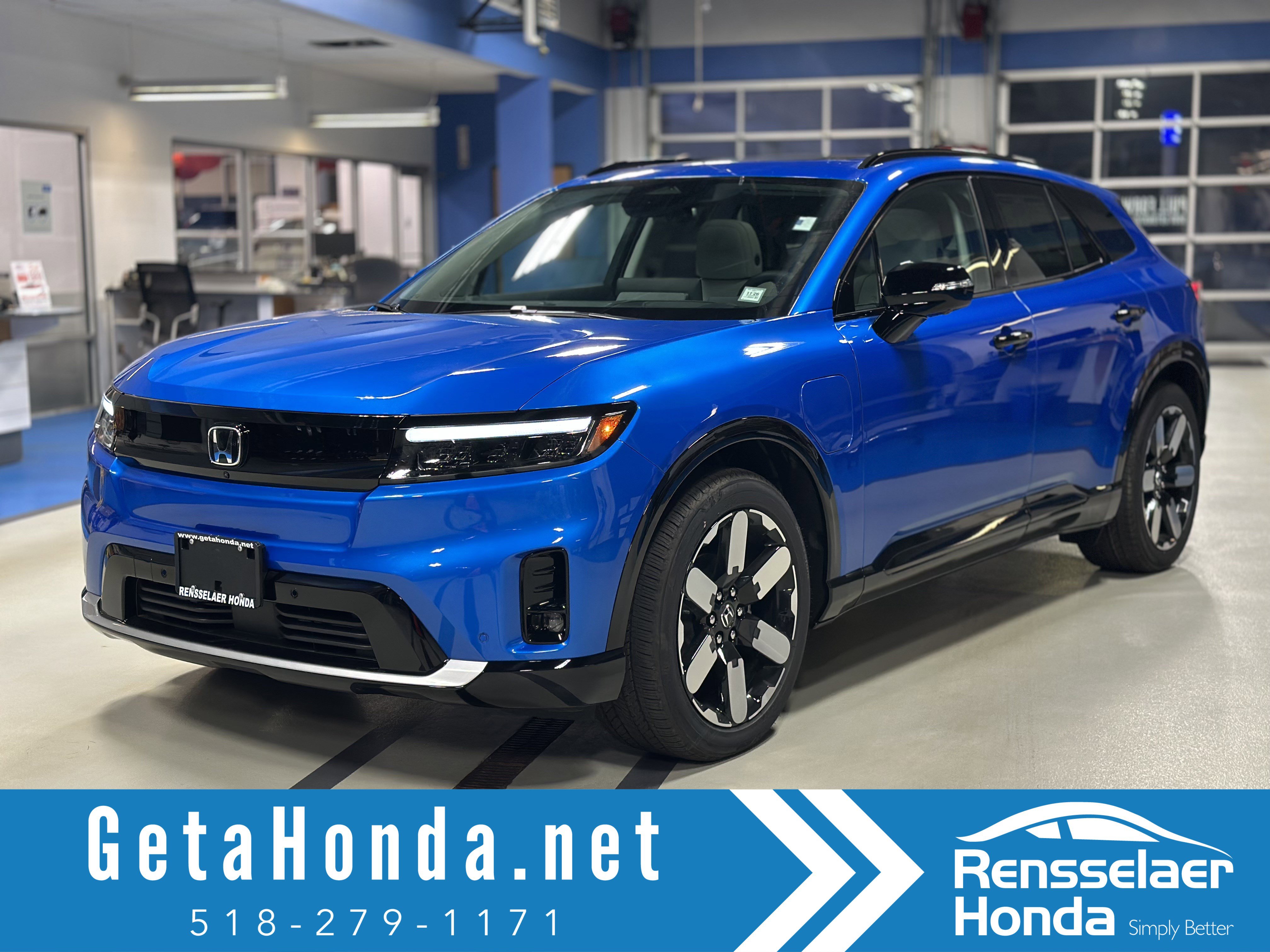 New 2026 Honda Prologue Elite image 1