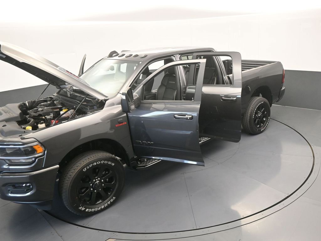 Used 2024 RAM 2500 Laramie w/ Night Edition AWD/4WD image 75