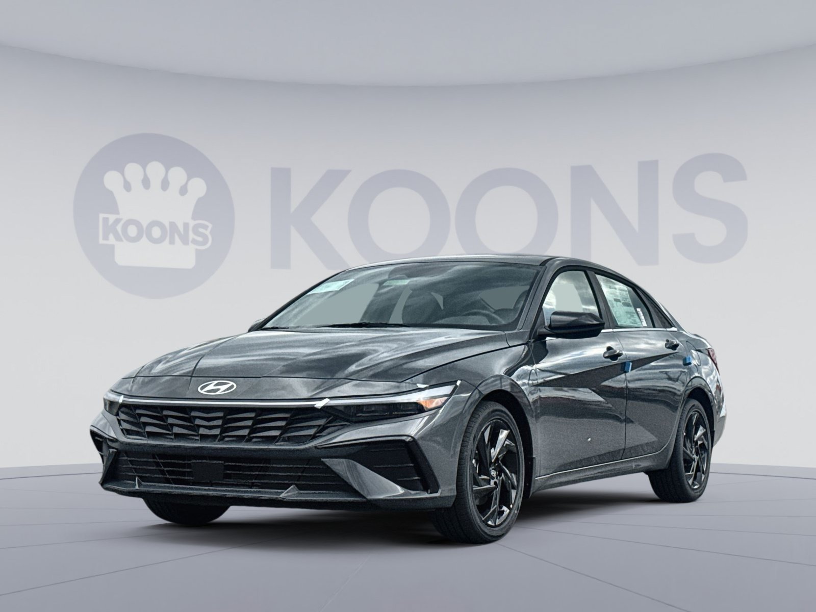 New 2026 Hyundai Elantra SEL Sport Premium FWD image 1