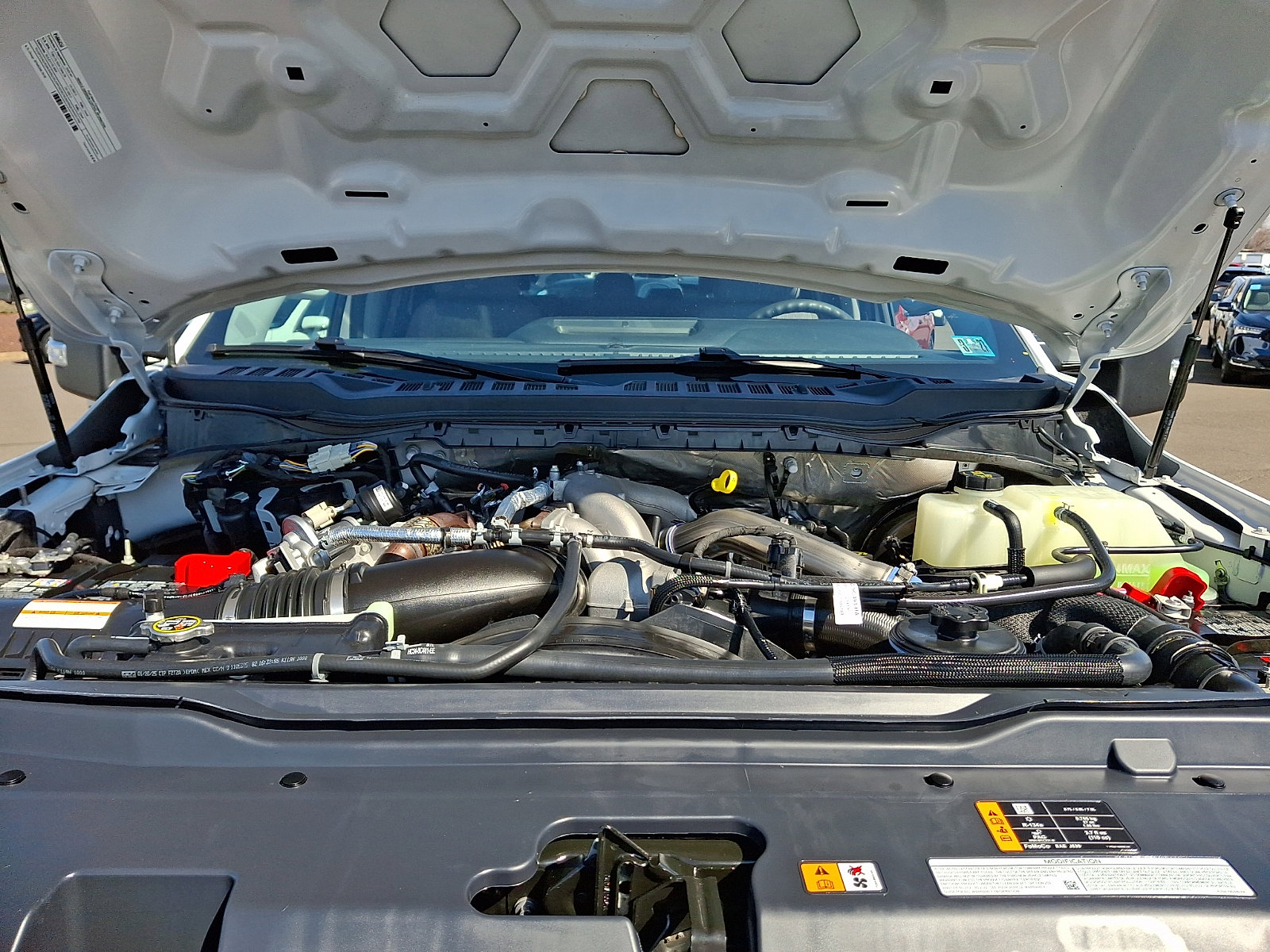 Used 2025 Ford F250 XLT image 27