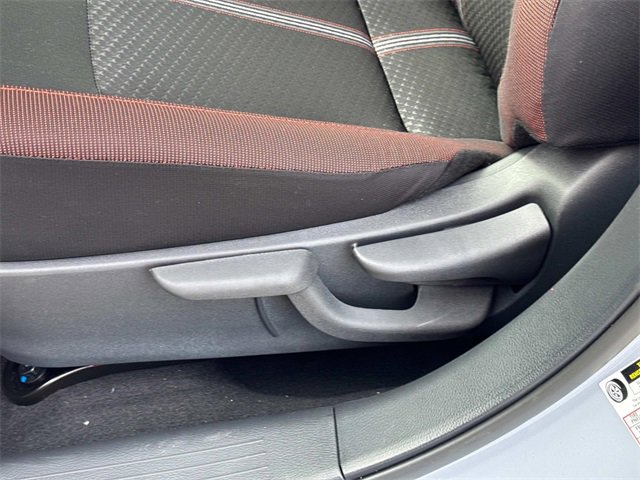 New 2025 Nissan Versa SR w/ Trunk Package image 21