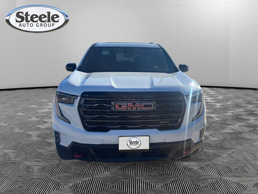 Used 2025 GMC Acadia AT4 w/ Super Cruise Package image 8