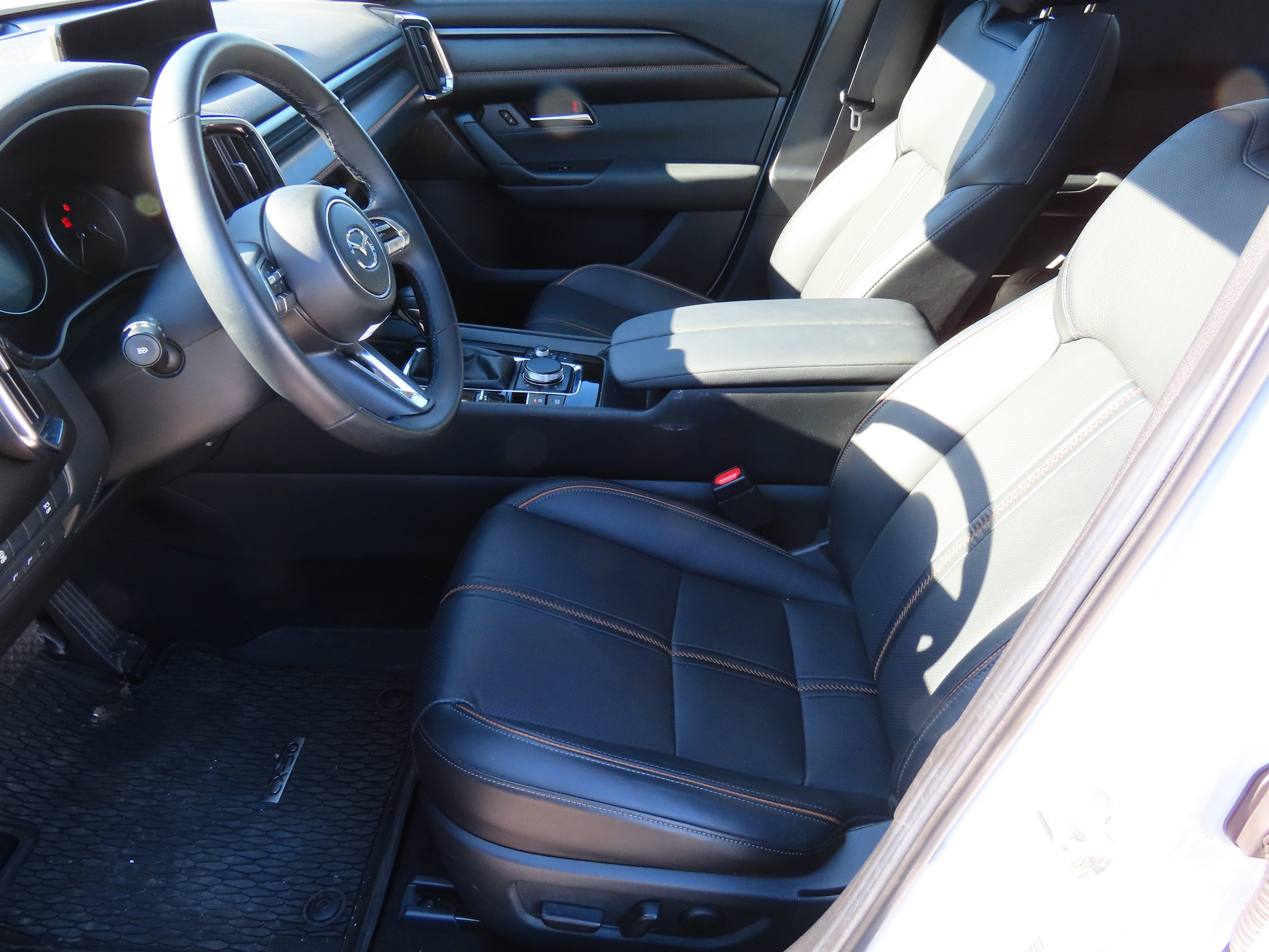 Certified 2025 MAZDA CX-50 AWD 2.5 S w/ Accent Package image 38