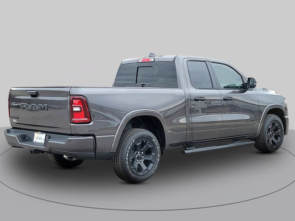 New 2026 RAM 1500 Big Horn w/ Night Edition RWD image 3