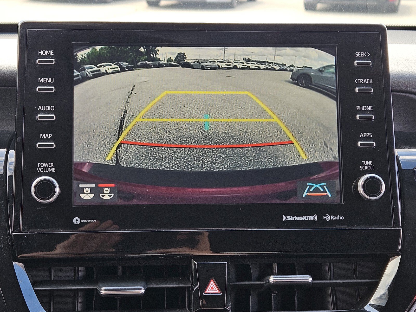 Used 2024 Toyota Camry XSE w/ Cold Weather Package FWD image 22