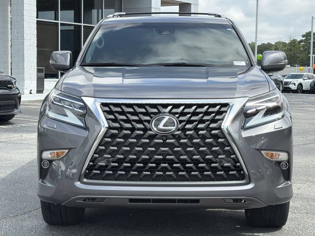 Used 2022 Lexus GX 460 Luxury w/ Accessory Package AWD/4WD image 9