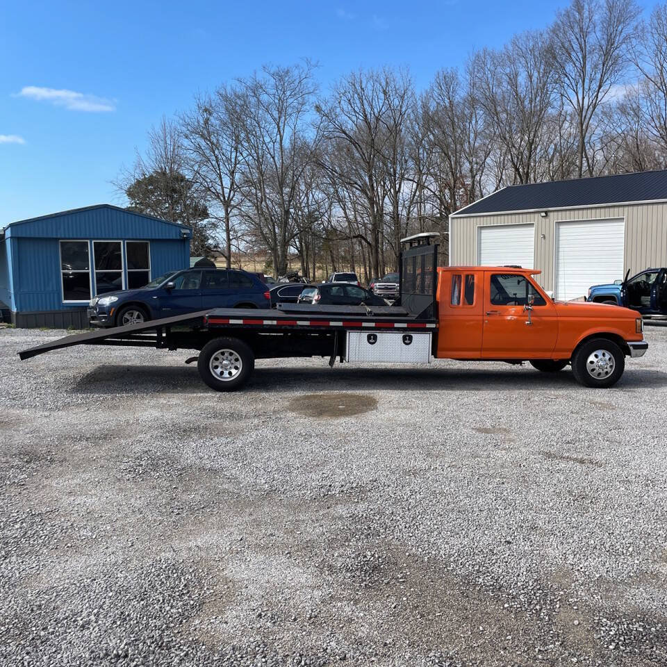 Used 1991 Ford F350 2WD SuperCab DRW image 6