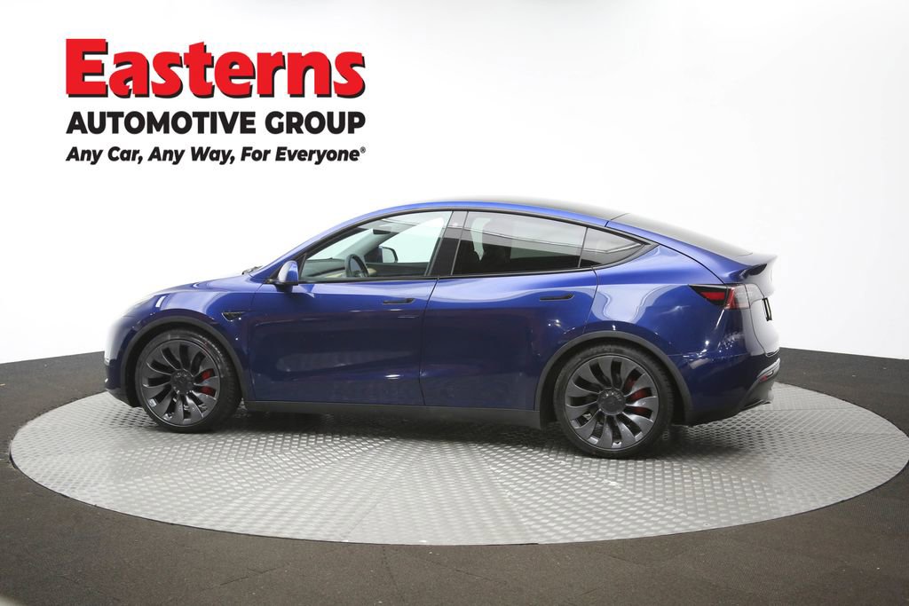 Used 2021 Tesla Model Y Performance image 59