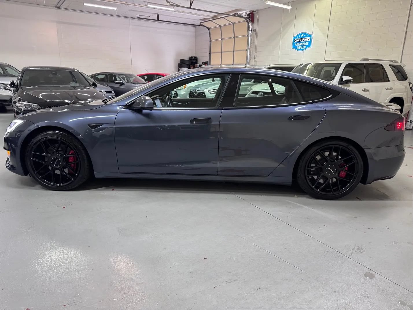 Used 2020 Tesla Model S Performance AWD/4WD image 6