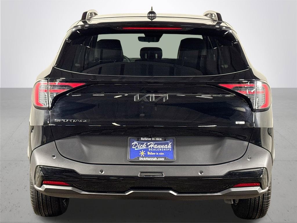 New 2026 Kia Sportage X-Line w/ X-Line Technology Package image 7