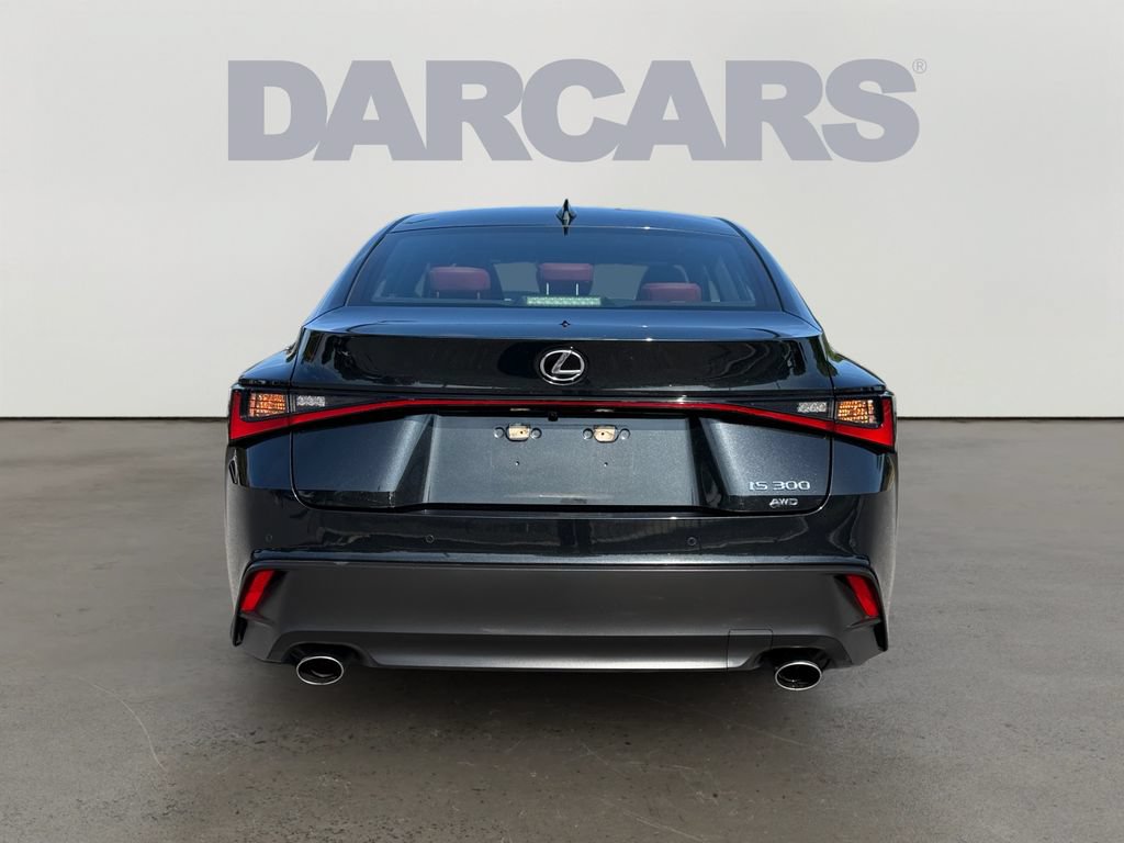 Used 2022 Lexus IS 300 AWD w/ Premium Package image 5