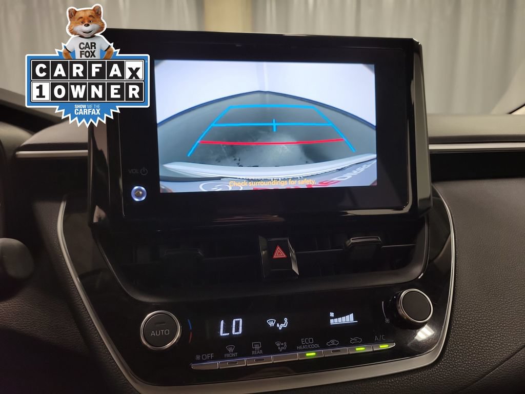 Used 2024 Toyota Corolla LE FWD image 19