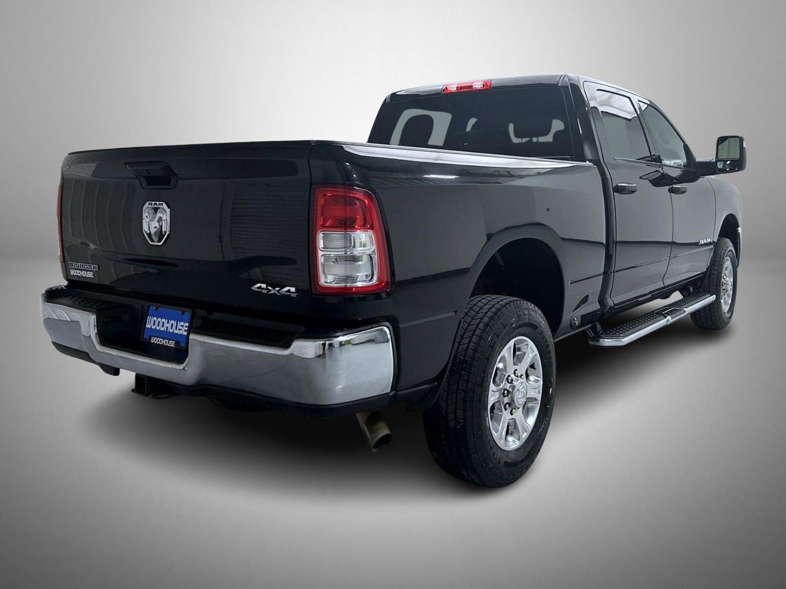 Used 2024 RAM 2500 Big Horn image 5