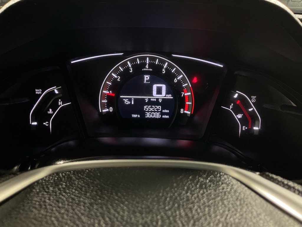 Used 2017 Honda Civic LX image 23