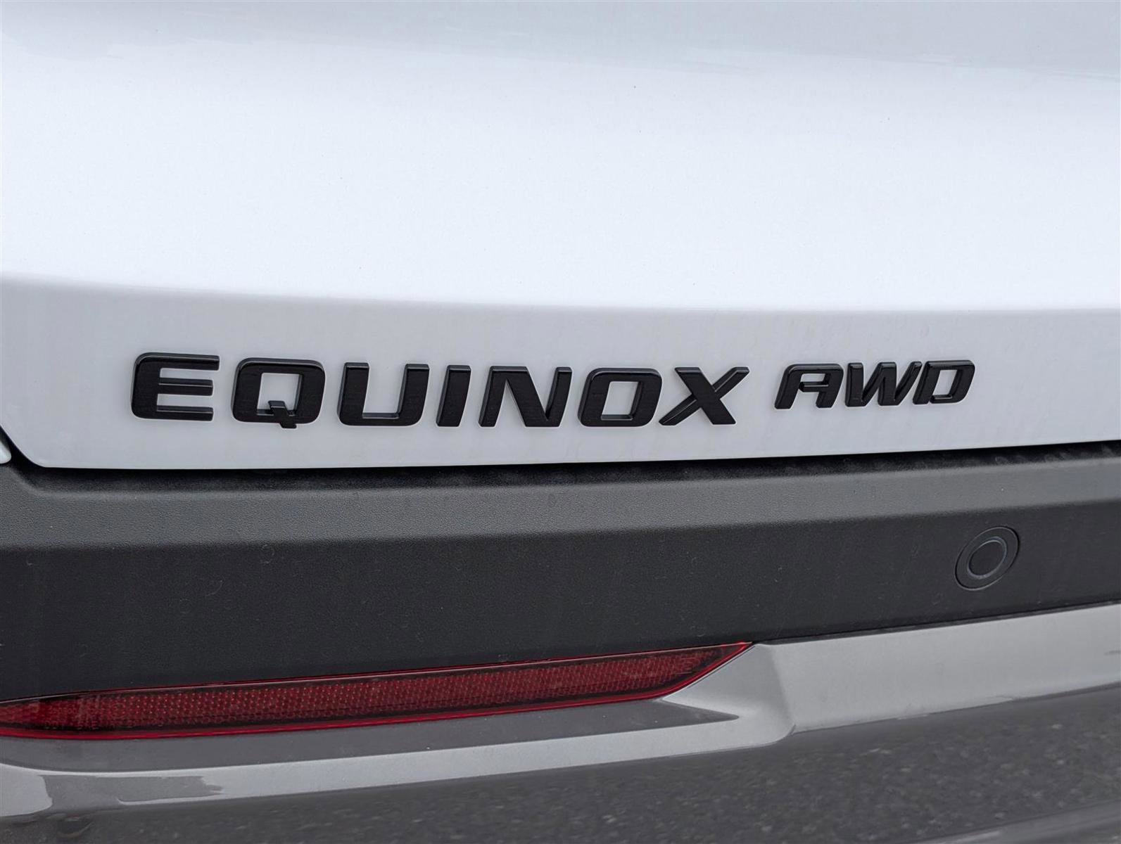 New 2026 Chevrolet Equinox ACTIV w/ Convenience Package III image 5