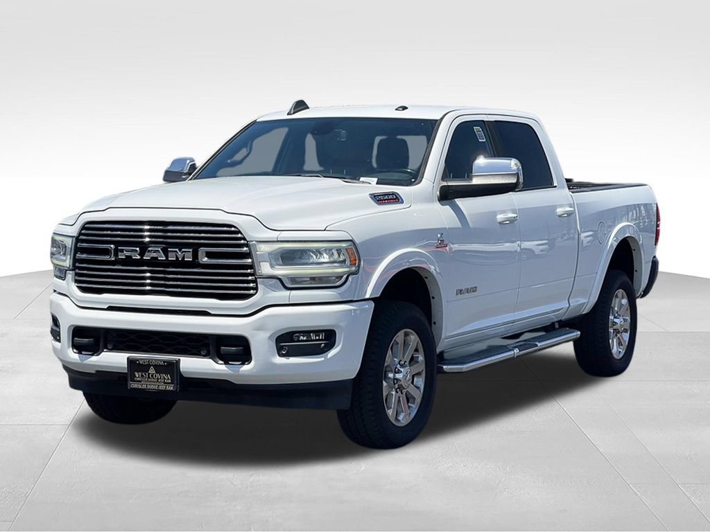 Used 2020 RAM 2500 Laramie AWD/4WD image 3