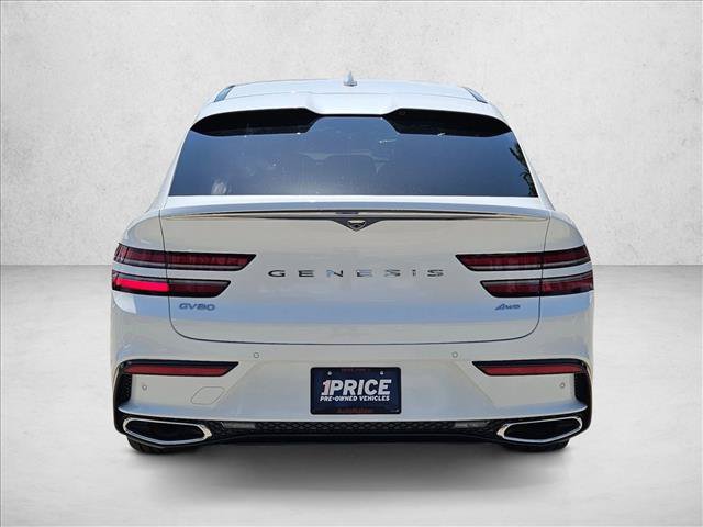 Used 2025 Genesis GV80 3.5T AWD/4WD image 7