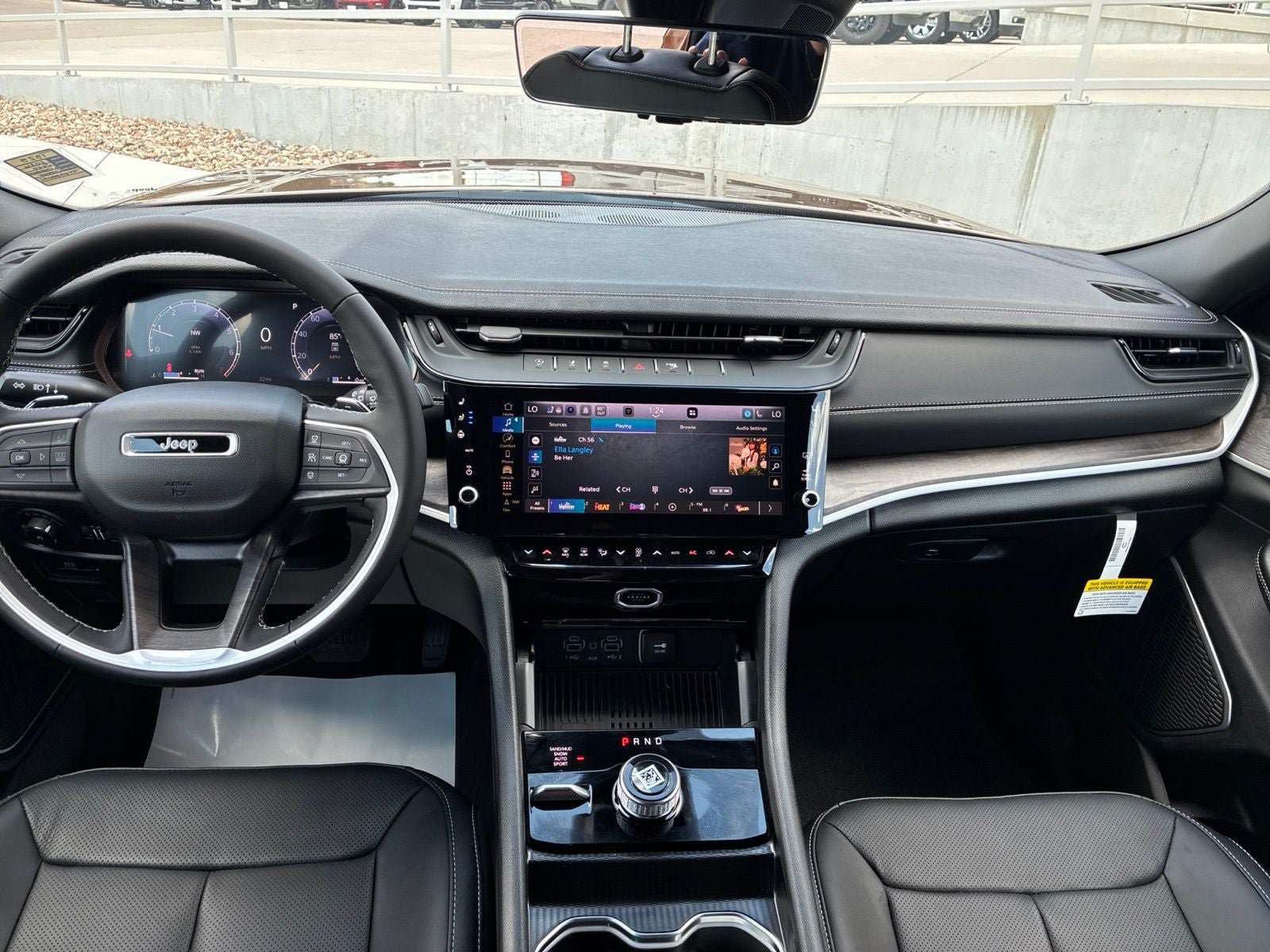 New 2026 Jeep Grand Cherokee L Limited AWD/4WD image 19